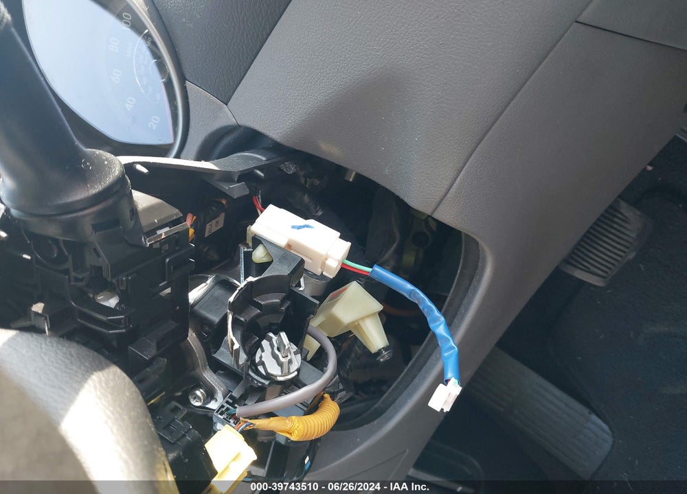 2014 HYUNDAI ELANTRA SE VIN: KMHDH4AE9EU134853