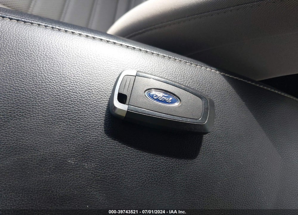 2020 FORD FUSION S VIN: 3FA6P0G75LR228384