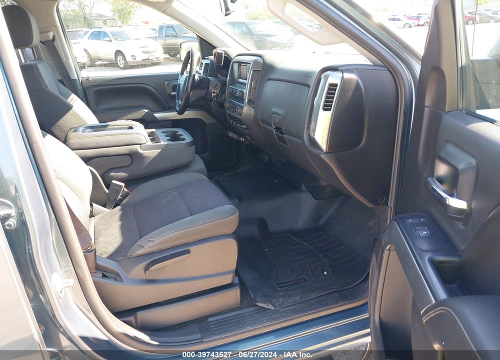 2014 CHEVROLET SILVERADO 1500 1LT VIN: 1GCVKREC9EZ234857