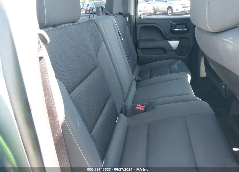 2014 CHEVROLET SILVERADO 1500 1LT VIN: 1GCVKREC9EZ234857