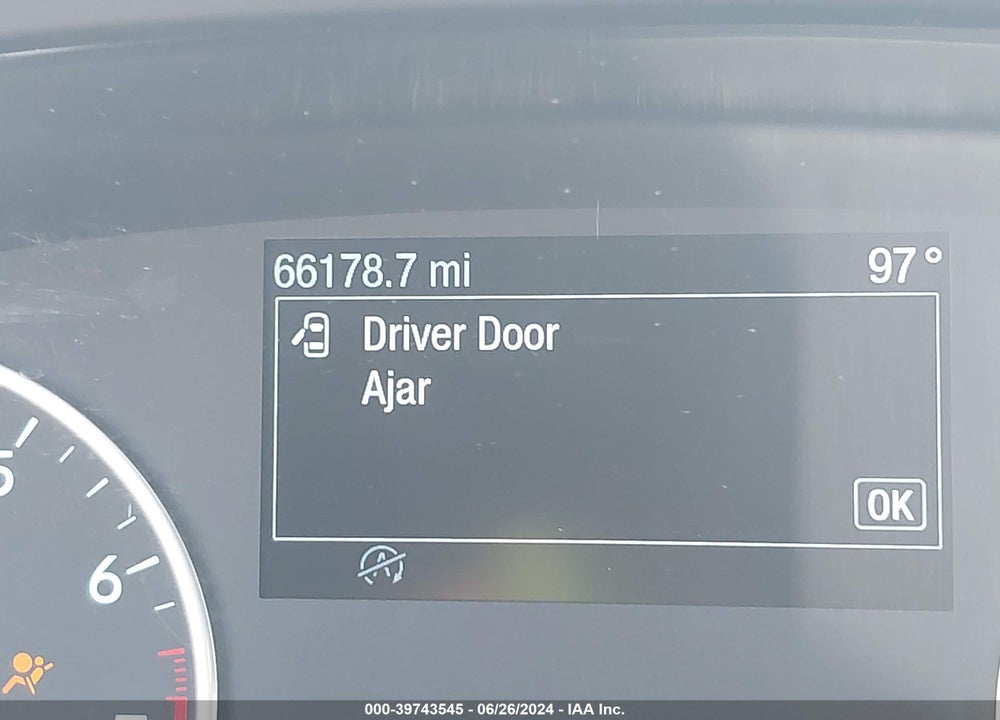 2018 FORD ECOSPORT SES VIN: MAJ6P1CLXJC241975