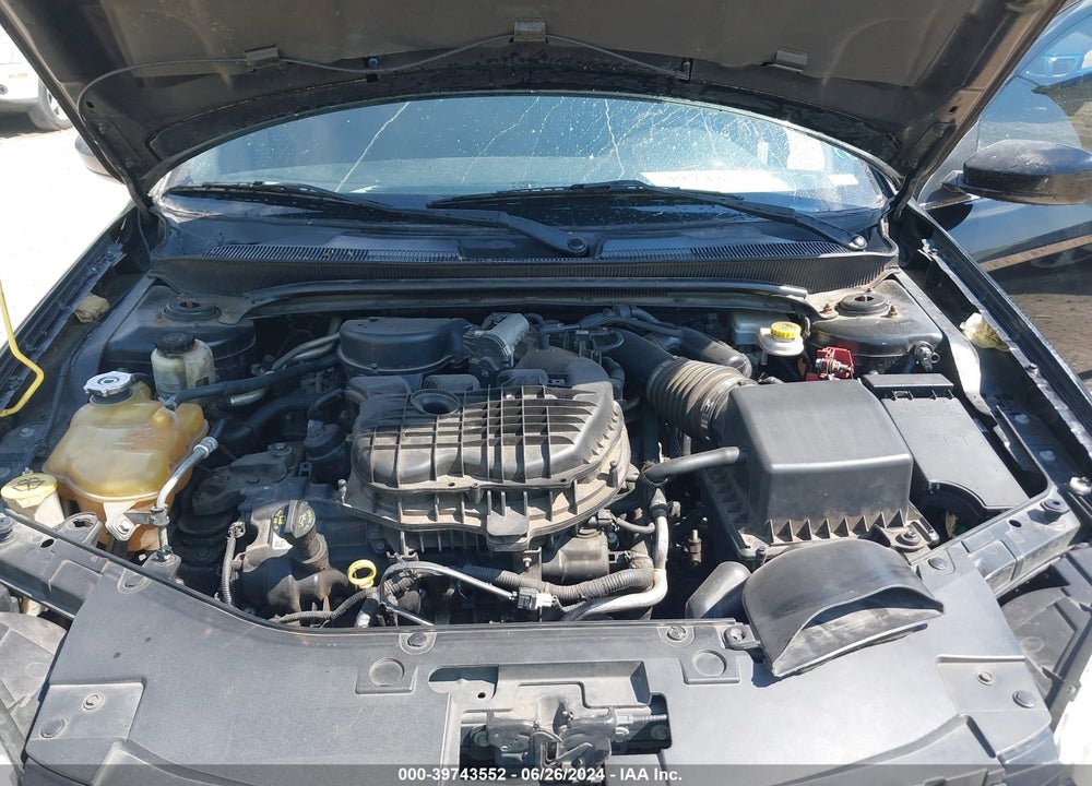 2012 CHRYSLER 200 TOURING VIN: 1C3CCBBG5CN271352