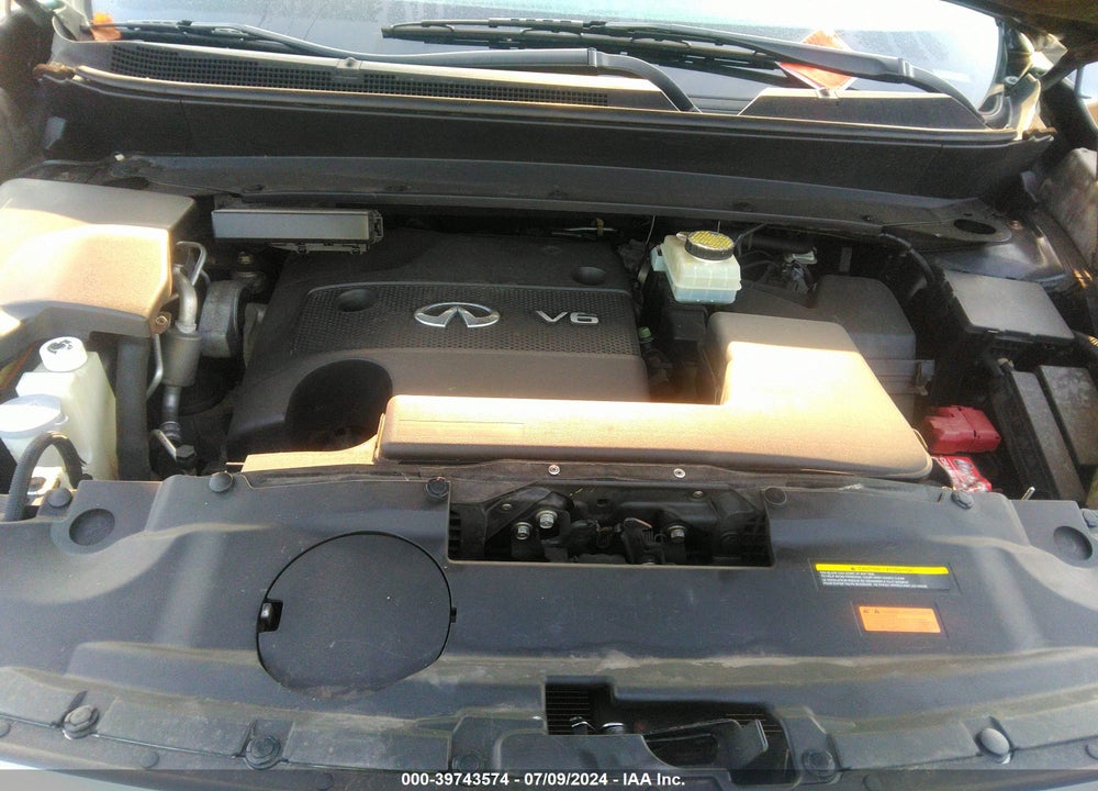 2016 INFINITI QX60 VIN: 5N1AL0MM6GC510317