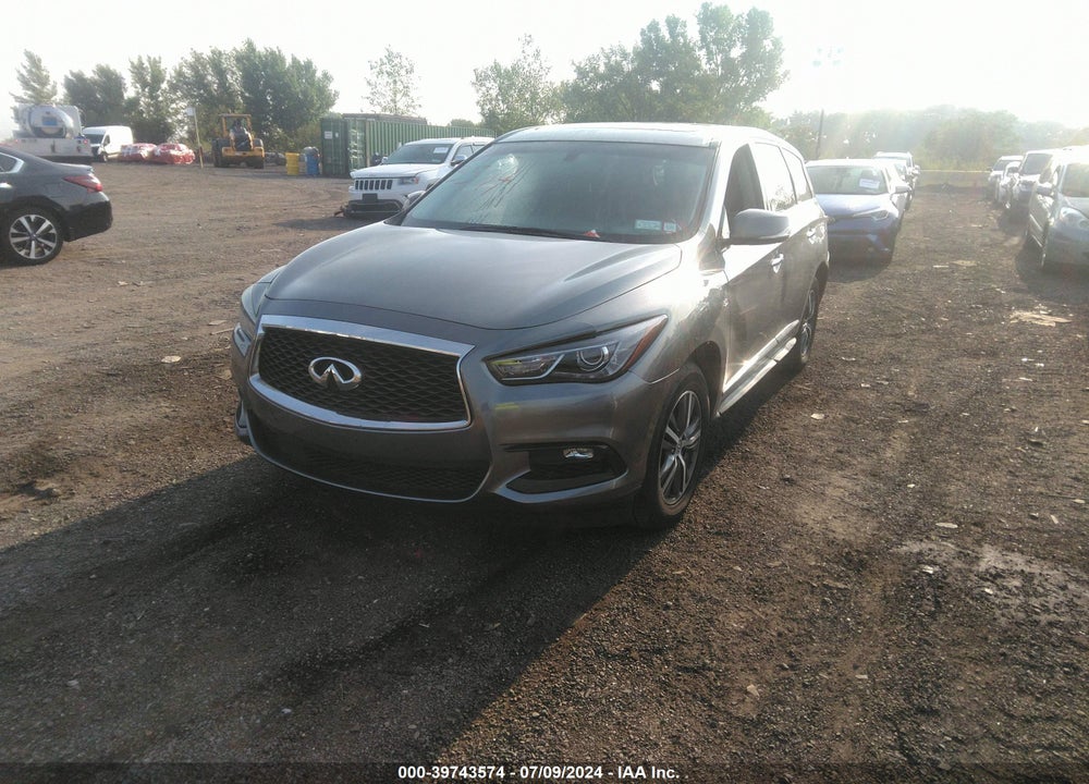 2016 INFINITI QX60 VIN: 5N1AL0MM6GC510317