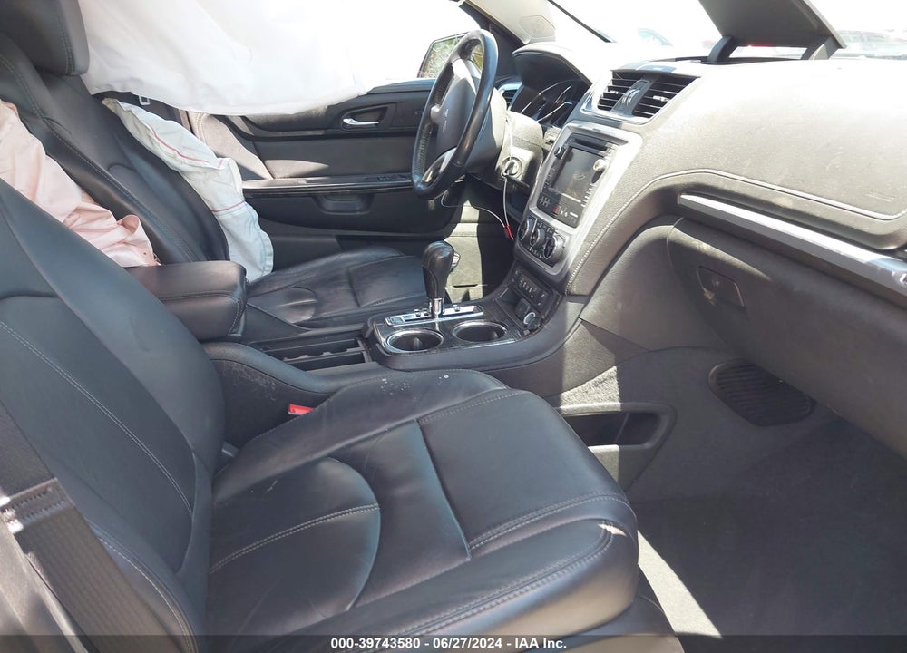 2015 GMC ACADIA SLT-2 VIN: 1GKKVSKD7FJ324009