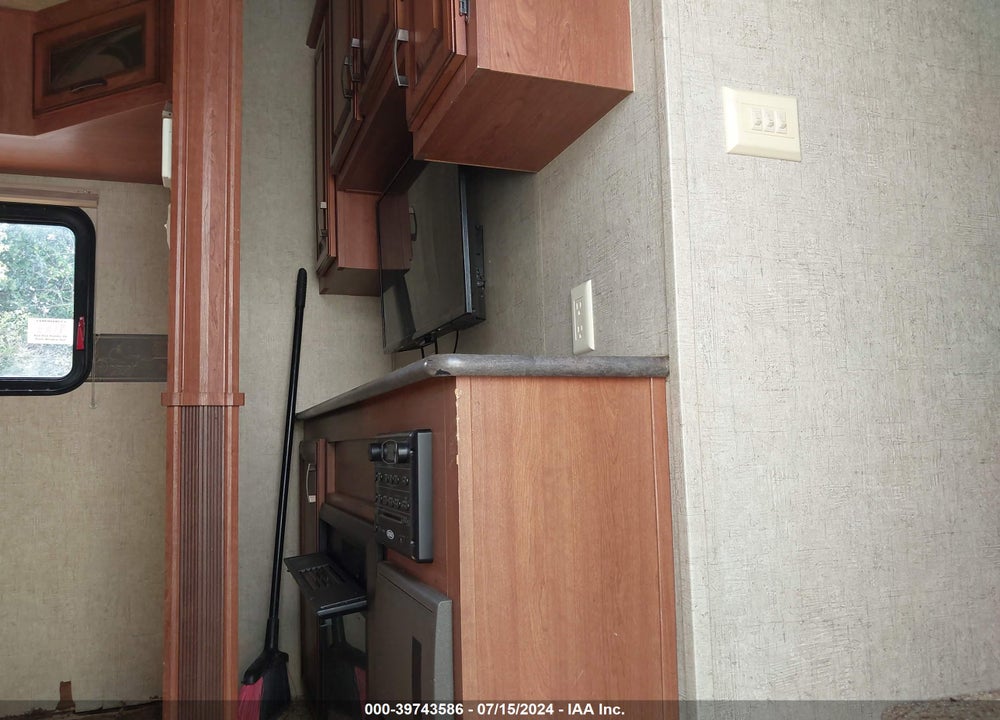 2013 DURANGO TRAVEL TRAILER VIN: 4EZFD3529D6090227