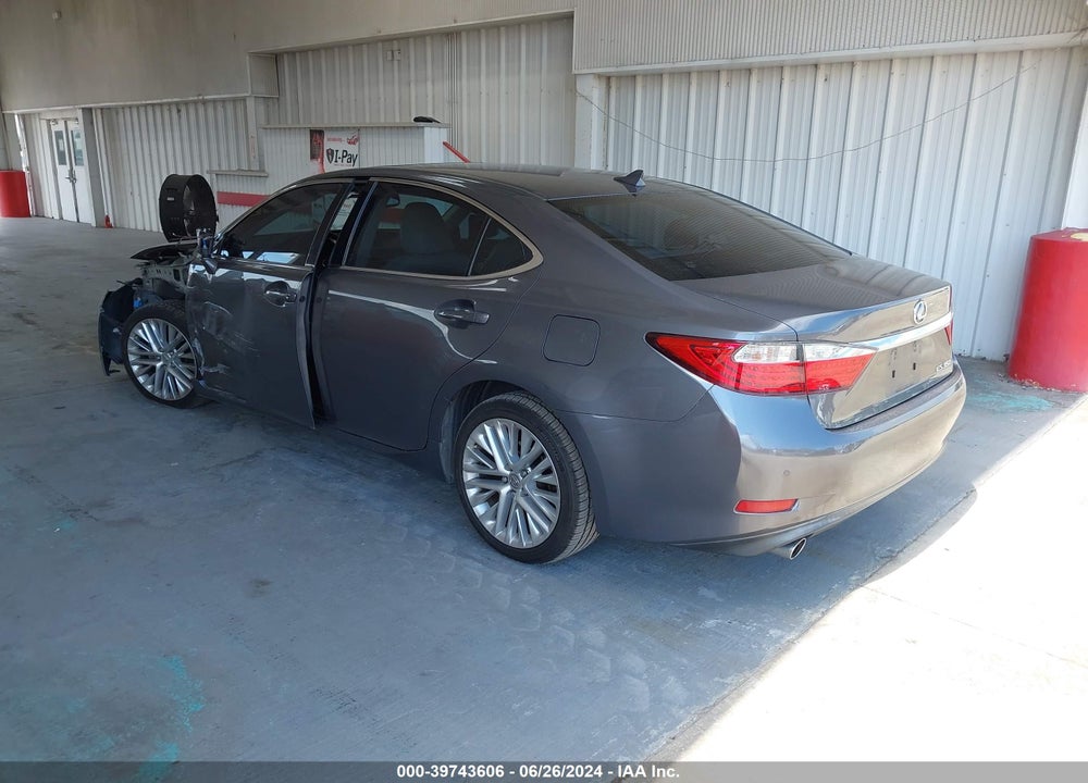 2014 LEXUS ES 350 VIN: JTHBK1GG6E2101517