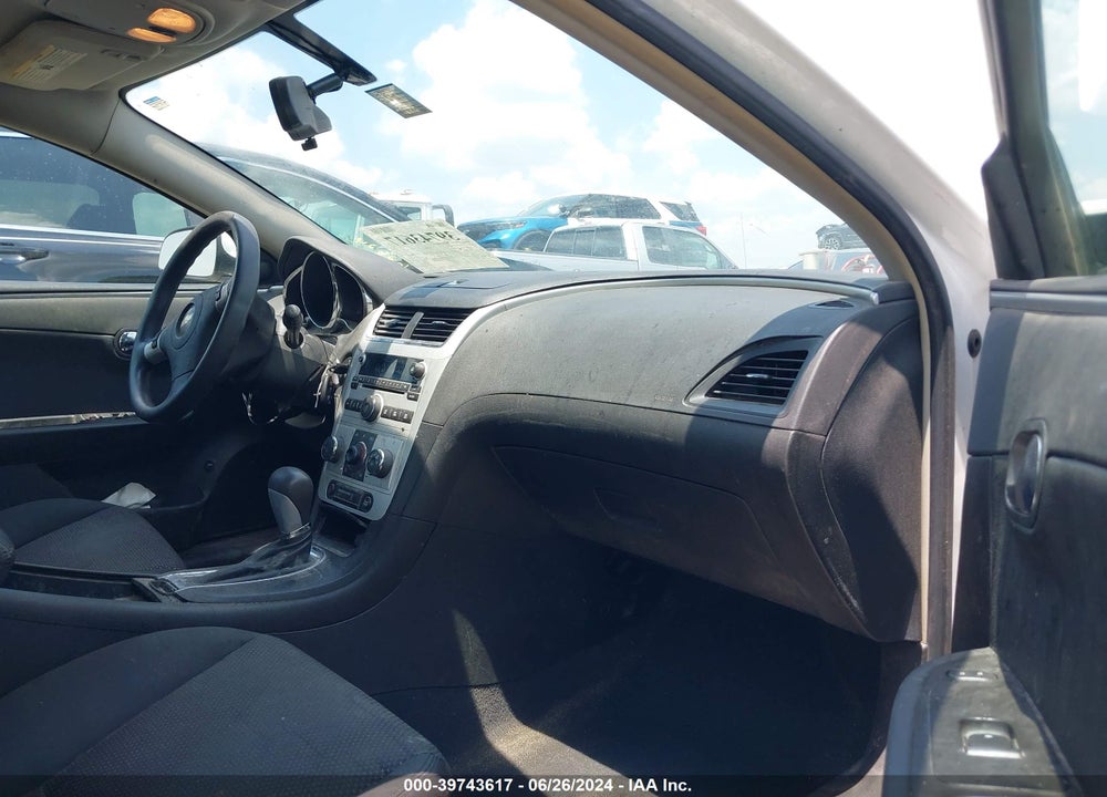 2009 CHEVROLET MALIBU LT VIN: 1G1ZH57B694200934
