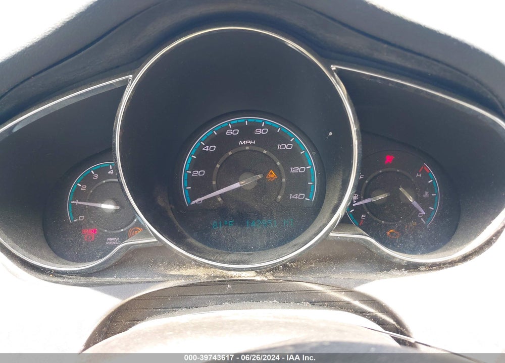 2009 CHEVROLET MALIBU LT VIN: 1G1ZH57B694200934