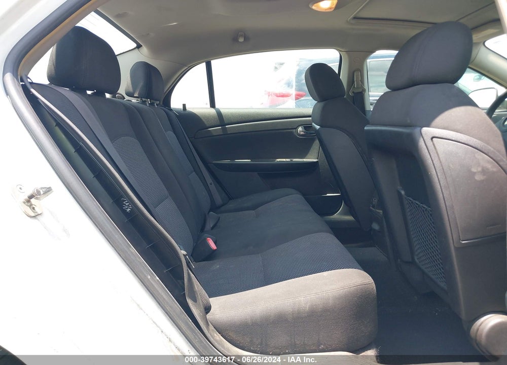2009 CHEVROLET MALIBU LT VIN: 1G1ZH57B694200934