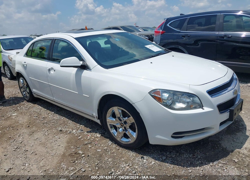 2009 CHEVROLET MALIBU LT VIN: 1G1ZH57B694200934