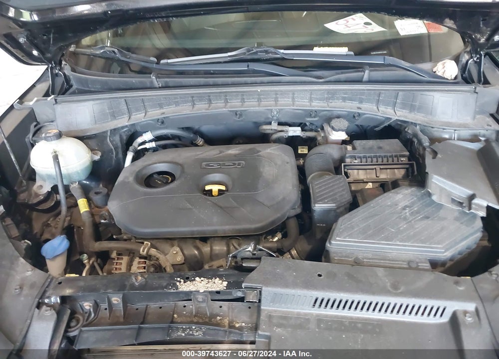 2018 HYUNDAI TUCSON SEL PLUS VIN: KM8J3CA48JU712664