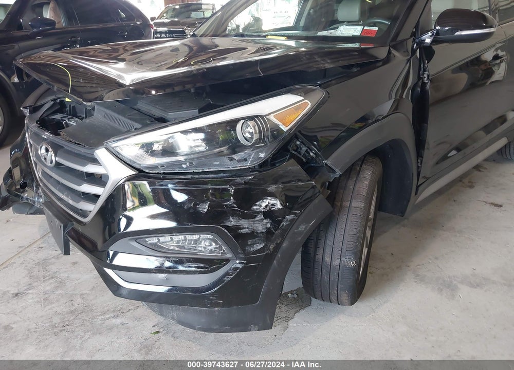 2018 HYUNDAI TUCSON SEL PLUS VIN: KM8J3CA48JU712664