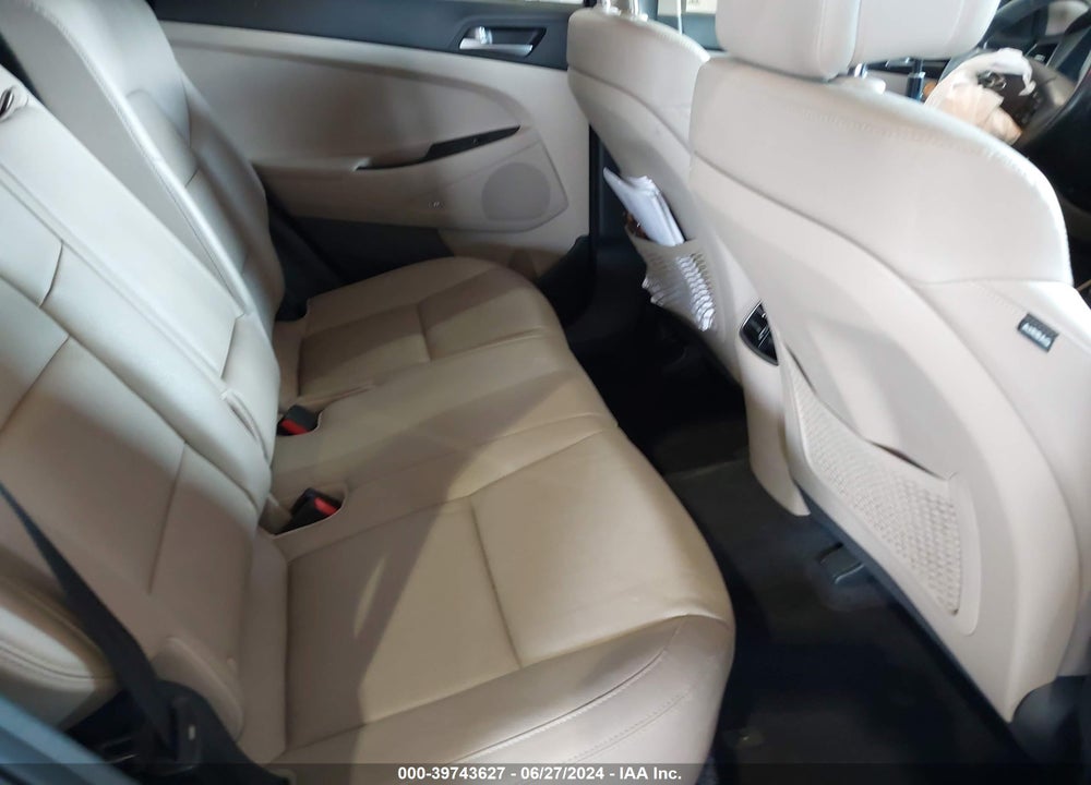 2018 HYUNDAI TUCSON SEL PLUS VIN: KM8J3CA48JU712664