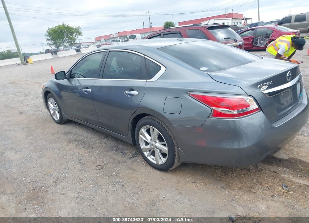 2014 NISSAN ALTIMA 2.5 SL VIN: 1N4AL3AP5EN370692