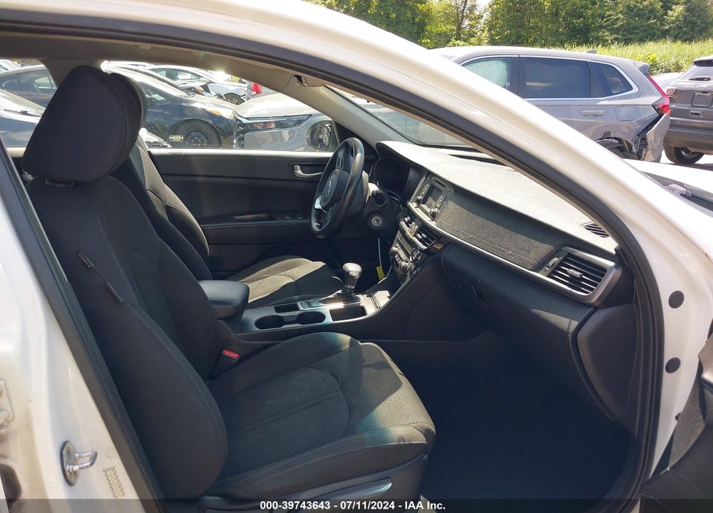 2016 KIA OPTIMA LX VIN: KNAGT4L32G5089051