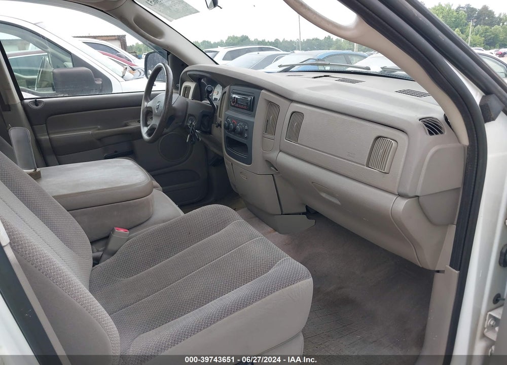 2003 DODGE RAM 1500 SLT/LARAMIE/ST VIN: 1D7HA18D13J672859