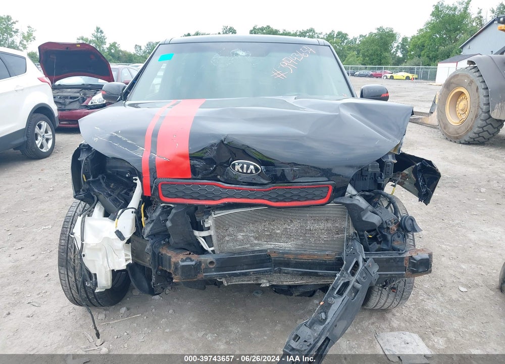 2016 KIA SOUL VIN: KNDJP3A54G7364564