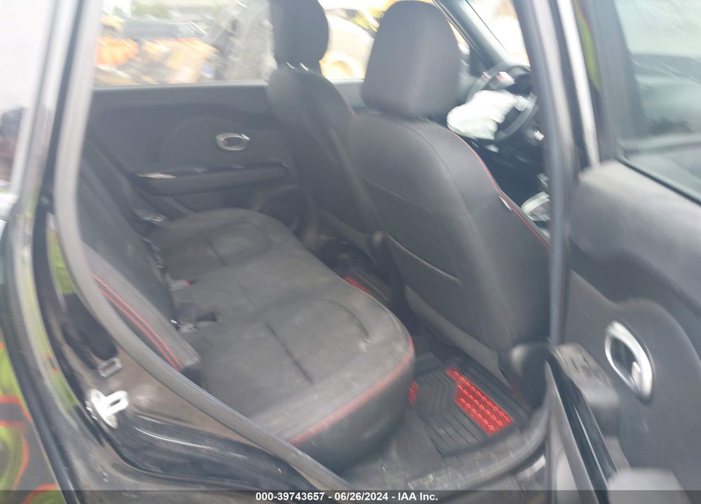 2016 KIA SOUL VIN: KNDJP3A54G7364564