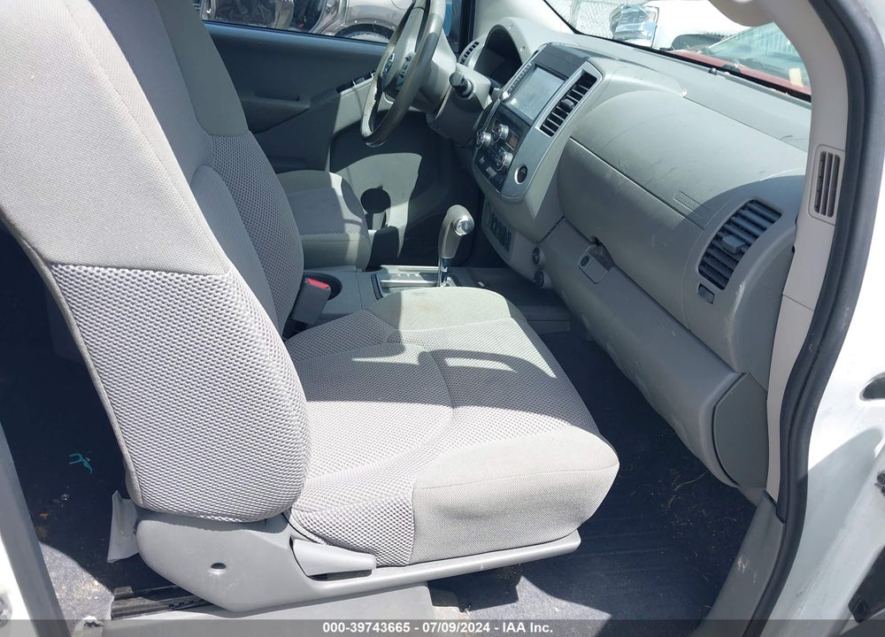 2019 NISSAN FRONTIER SV VIN: 1N6DD0ER8KN746194