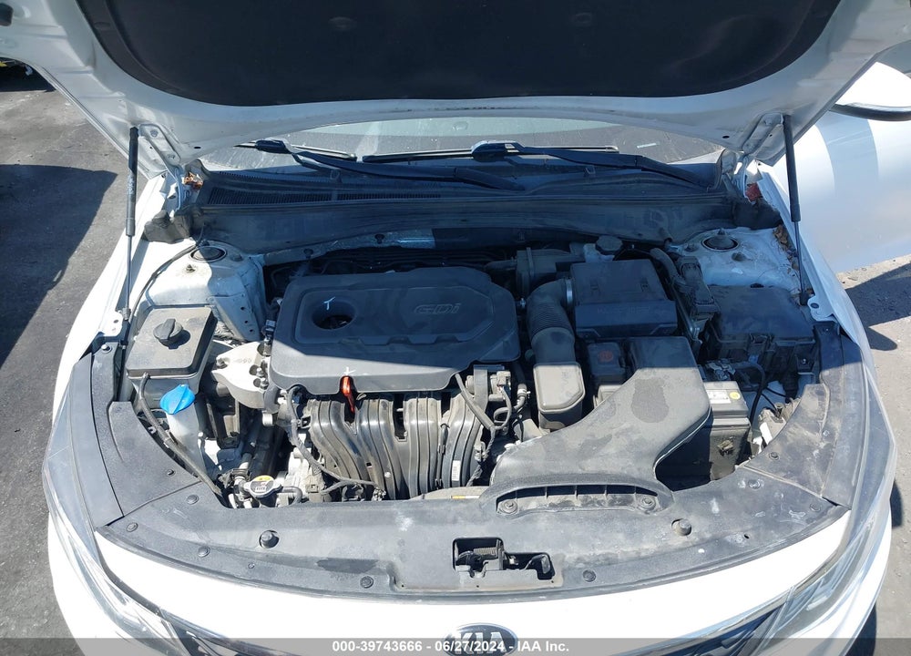 2020 KIA OPTIMA LX VIN: 5XXGT4L31LG424194