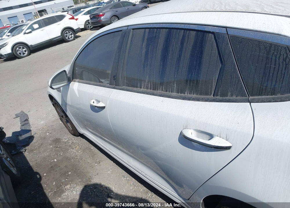 2020 KIA OPTIMA LX VIN: 5XXGT4L31LG424194