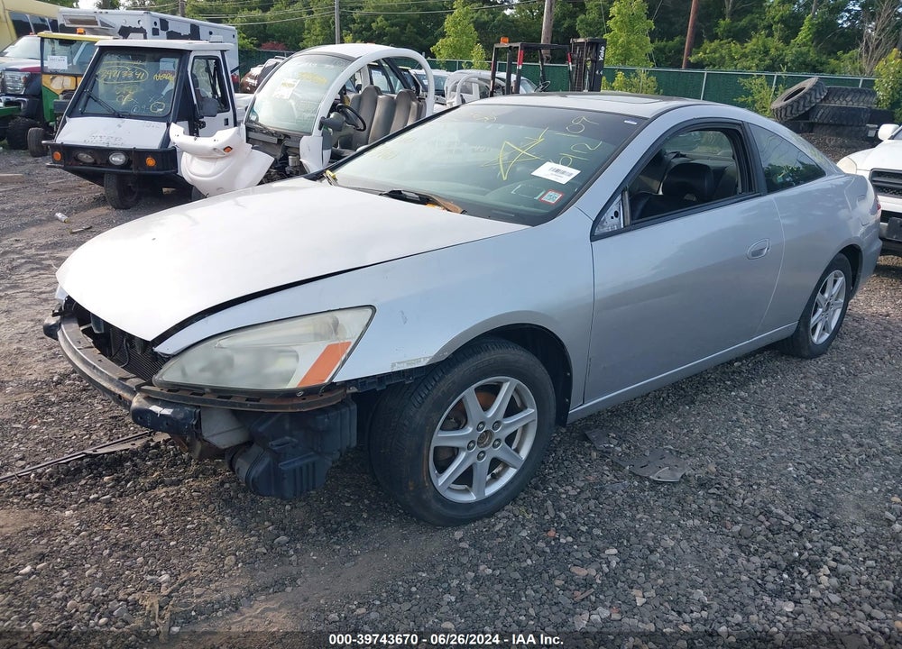 2004 HONDA ACCORD 3.0 EX VIN: 1HGCM82634A004157