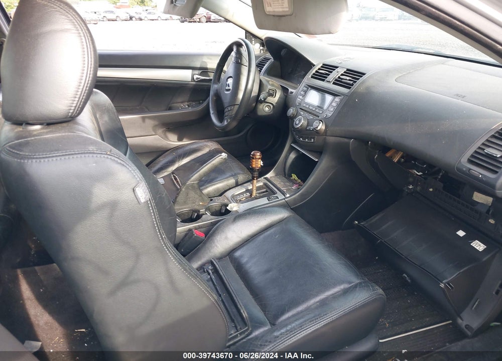 2004 HONDA ACCORD 3.0 EX VIN: 1HGCM82634A004157
