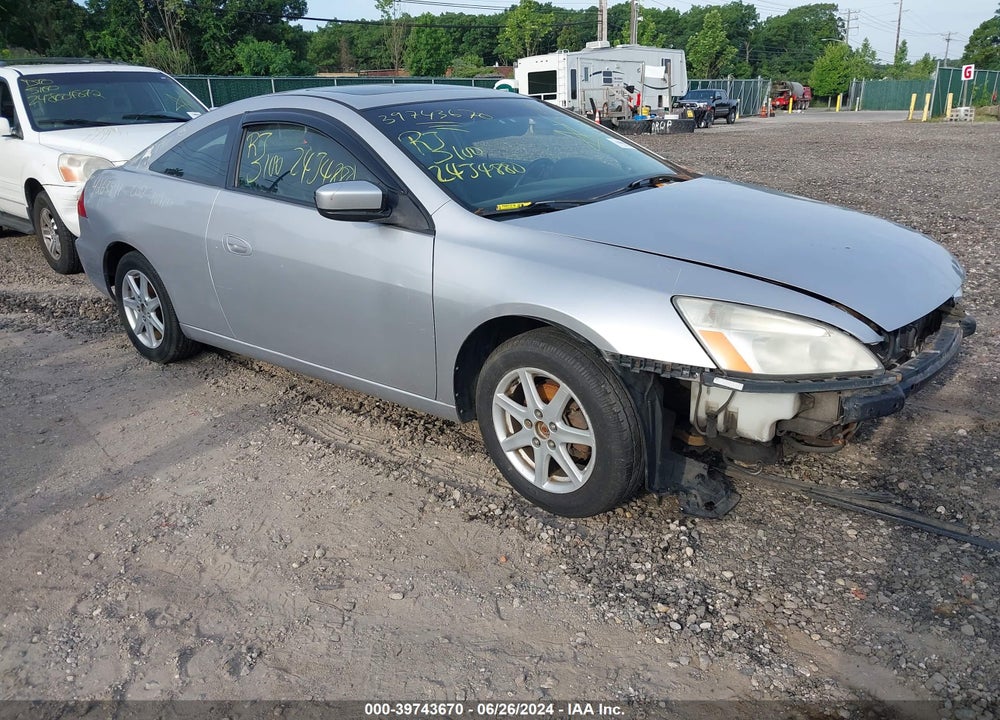 2004 HONDA ACCORD 3.0 EX VIN: 1HGCM82634A004157