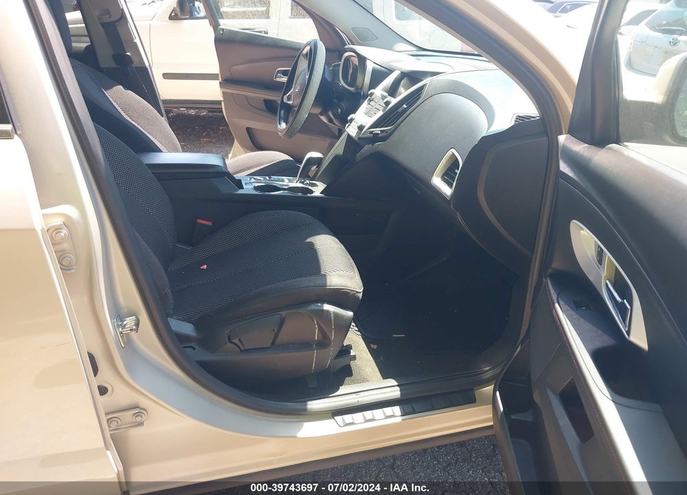 2012 CHEVROLET EQUINOX 1LT VIN: 2GNALDEK0C6375371