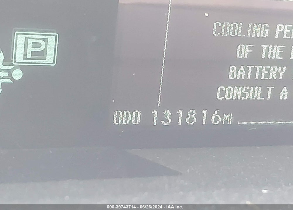 2015 TOYOTA PRIUS TWO VIN: JTDKN3DU6F1927807