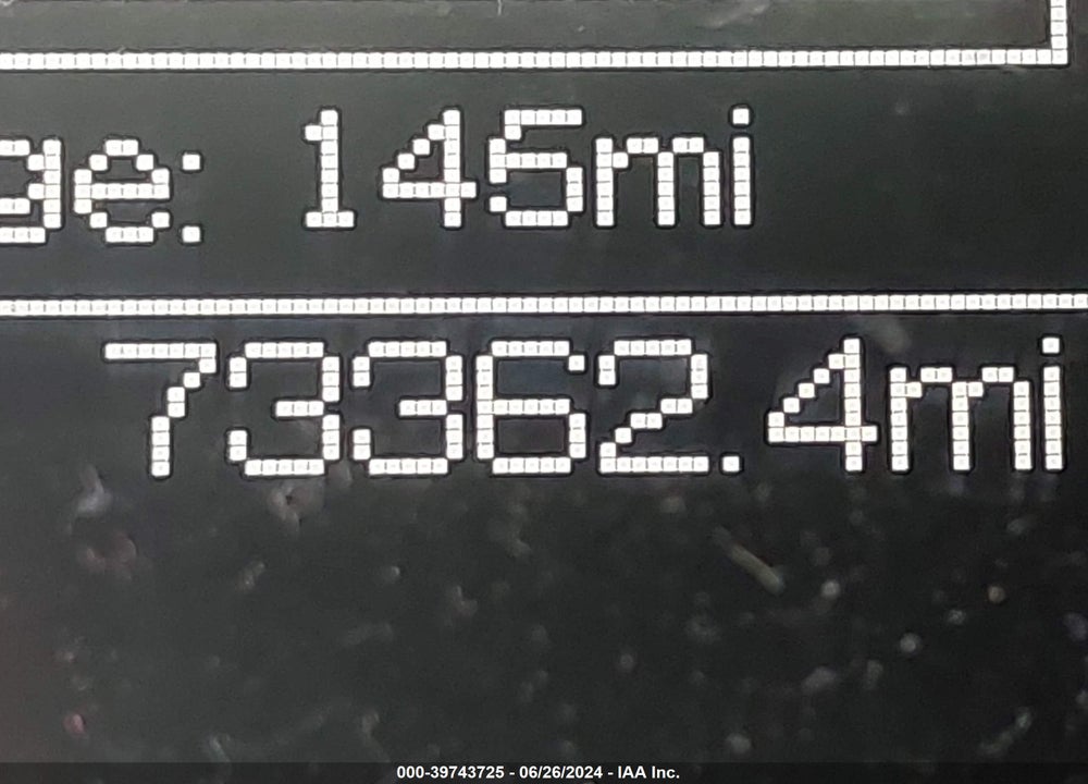 2017 RAM 1500 EXPRESS 4X2 5'7 BOX VIN: 3C6RR6KT1HG718372