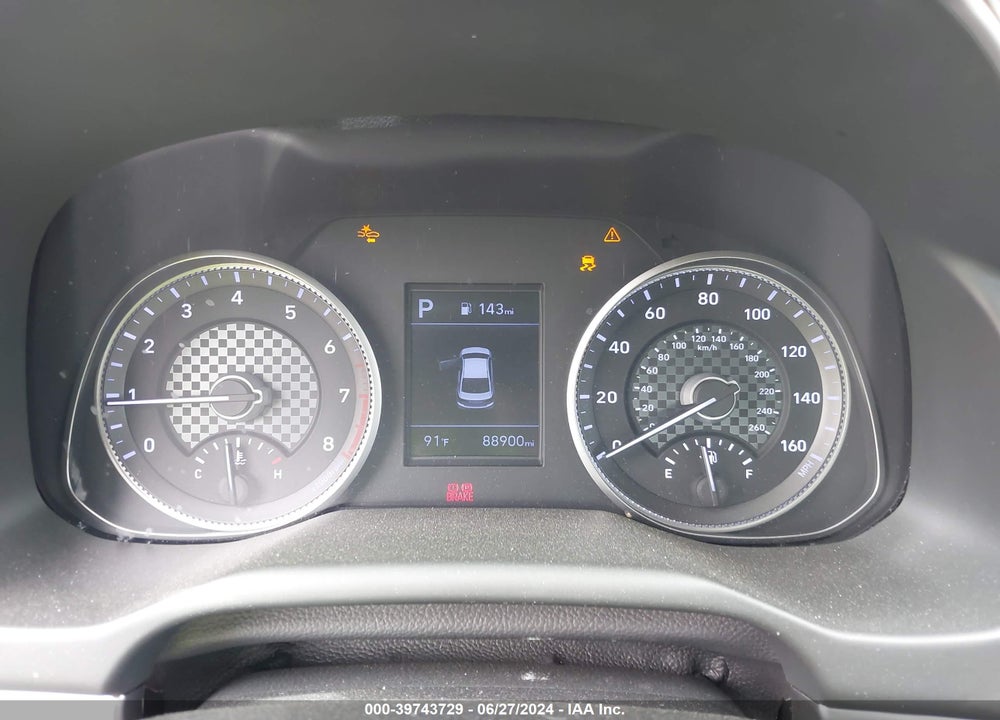2020 HYUNDAI ELANTRA SE VIN: 5NPD74LF8LH502265