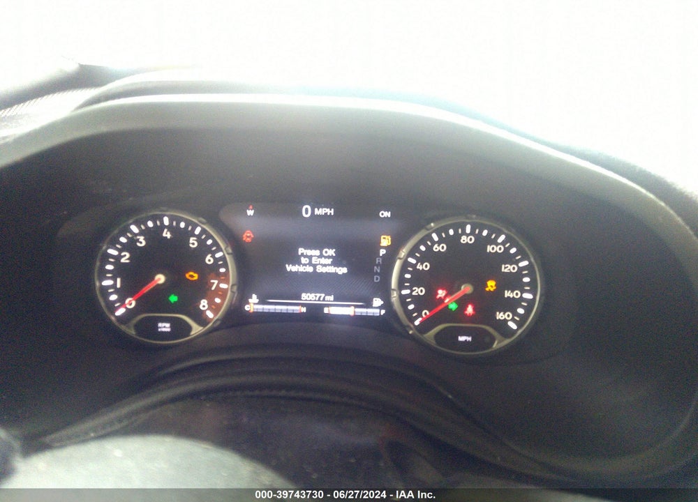 2018 JEEP RENEGADE LIMITED FWD VIN: ZACCJADB9JPJ06189