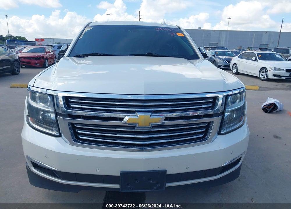 2015 CHEVROLET SUBURBAN 1500 LTZ VIN: 1GNSCKKC0FR560440