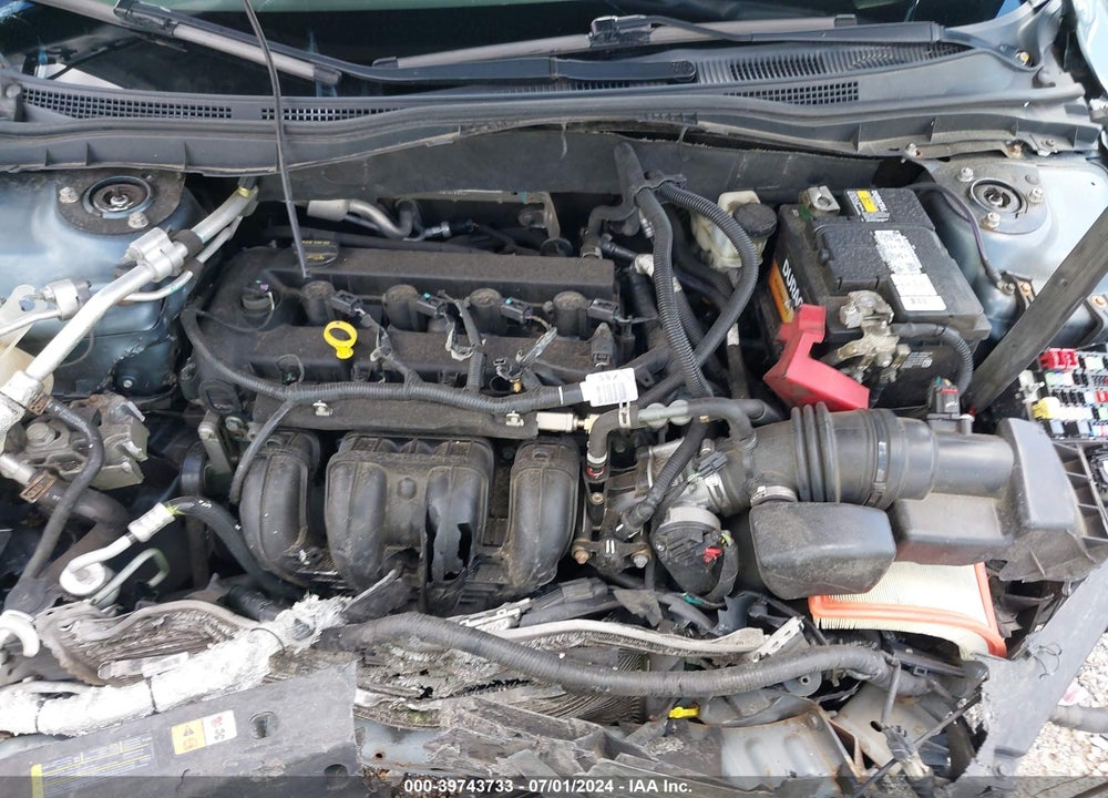 2012 FORD FUSION SE VIN: 3FAHP0HA2CR351742