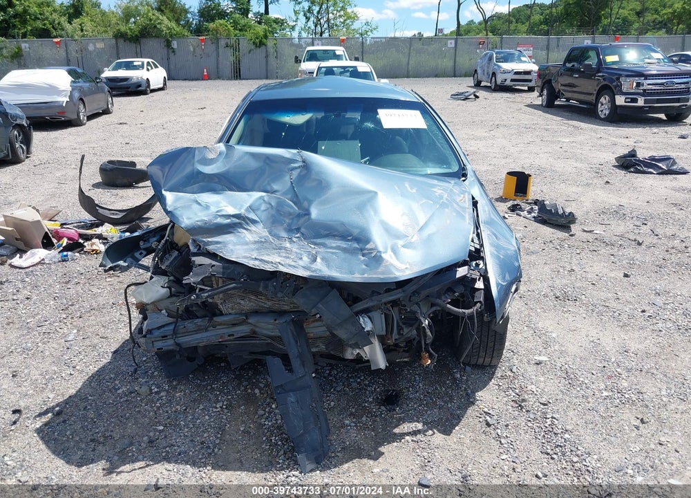 2012 FORD FUSION SE VIN: 3FAHP0HA2CR351742