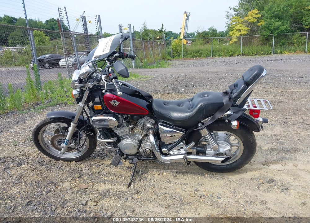 1994 KAWASAKI VN750 VIN: JKAVNDA15RB525363