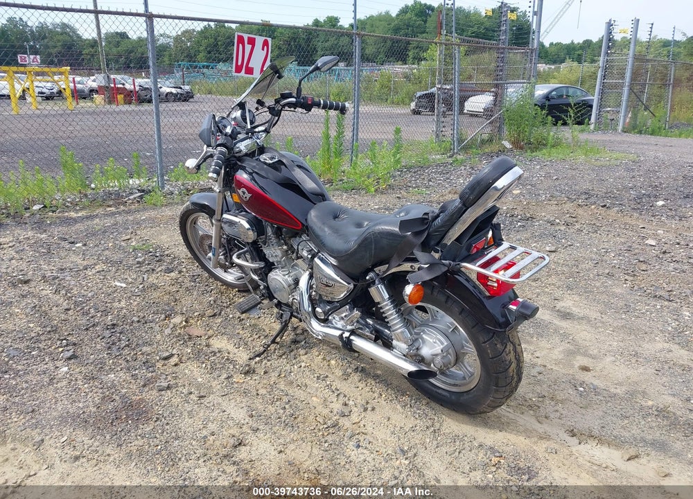 1994 KAWASAKI VN750 VIN: JKAVNDA15RB525363