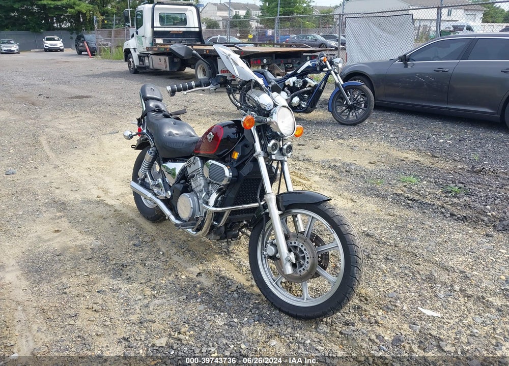 1994 KAWASAKI VN750 VIN: JKAVNDA15RB525363