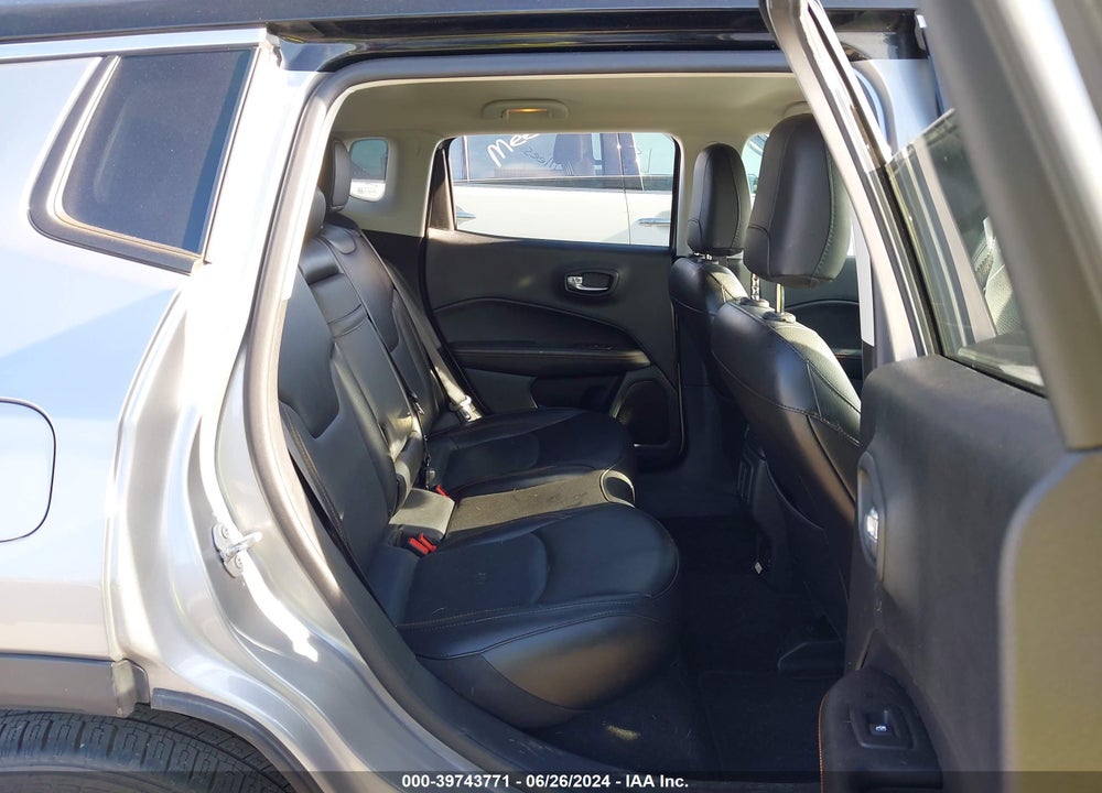 2020 JEEP COMPASS LIMITED FWD VIN: 3C4NJCCB6LT108096