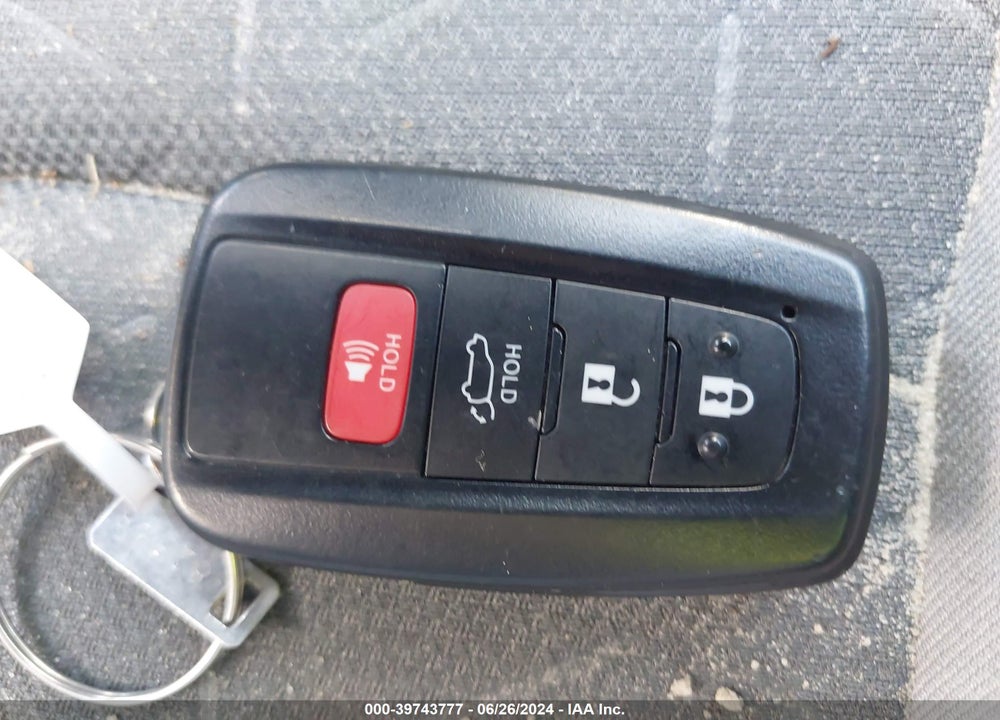 2022 TOYOTA RAV4 HYBRID XLE VIN: 4T3RWRFV1NU064337
