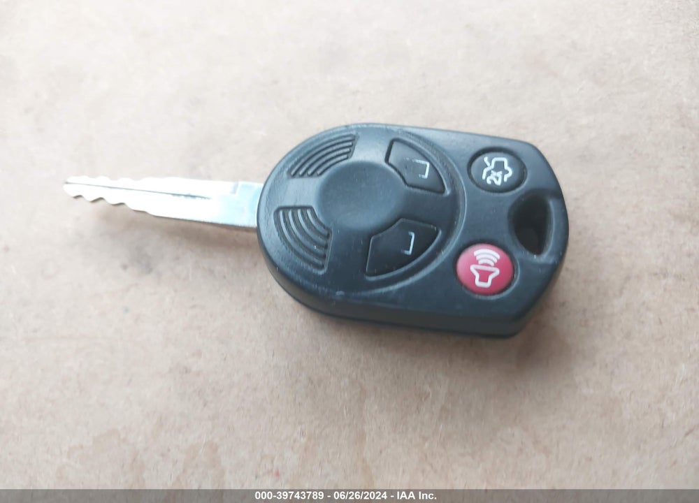 2010 FORD TAURUS SEL VIN: 1FAHP2EW4AG151428