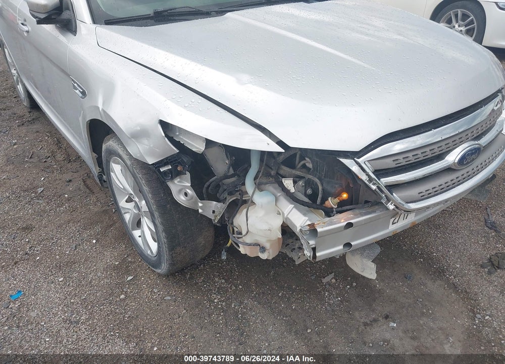2010 FORD TAURUS SEL VIN: 1FAHP2EW4AG151428