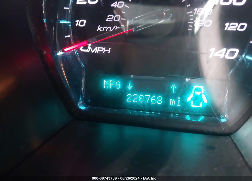 2010 FORD TAURUS SEL VIN: 1FAHP2EW4AG151428