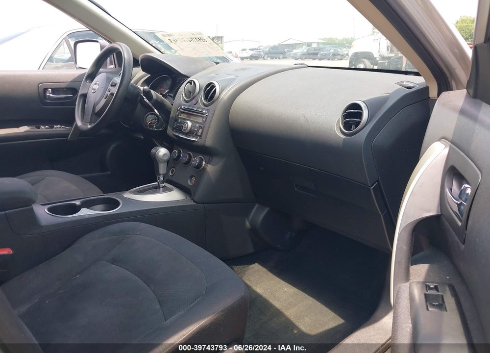 2011 NISSAN ROGUE S VIN: JN8AS5MV9BW254988