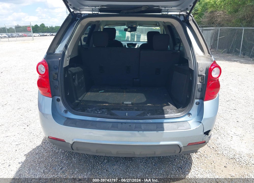 2015 CHEVROLET EQUINOX 1LT VIN: 2GNALBEK5F6237673
