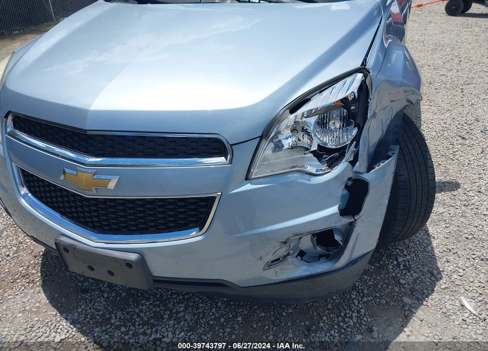 2015 CHEVROLET EQUINOX 1LT VIN: 2GNALBEK5F6237673