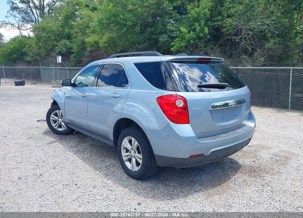 2015 CHEVROLET EQUINOX 1LT VIN: 2GNALBEK5F6237673
