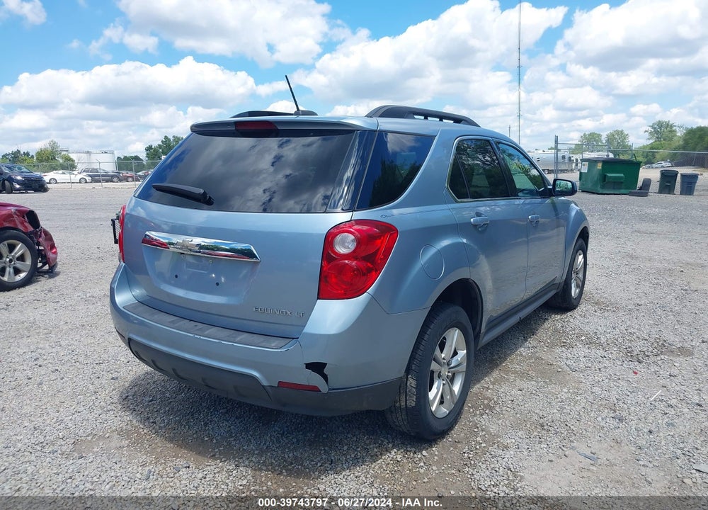 2015 CHEVROLET EQUINOX 1LT VIN: 2GNALBEK5F6237673